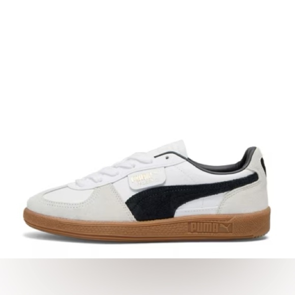 Puma Shoes in White and Black